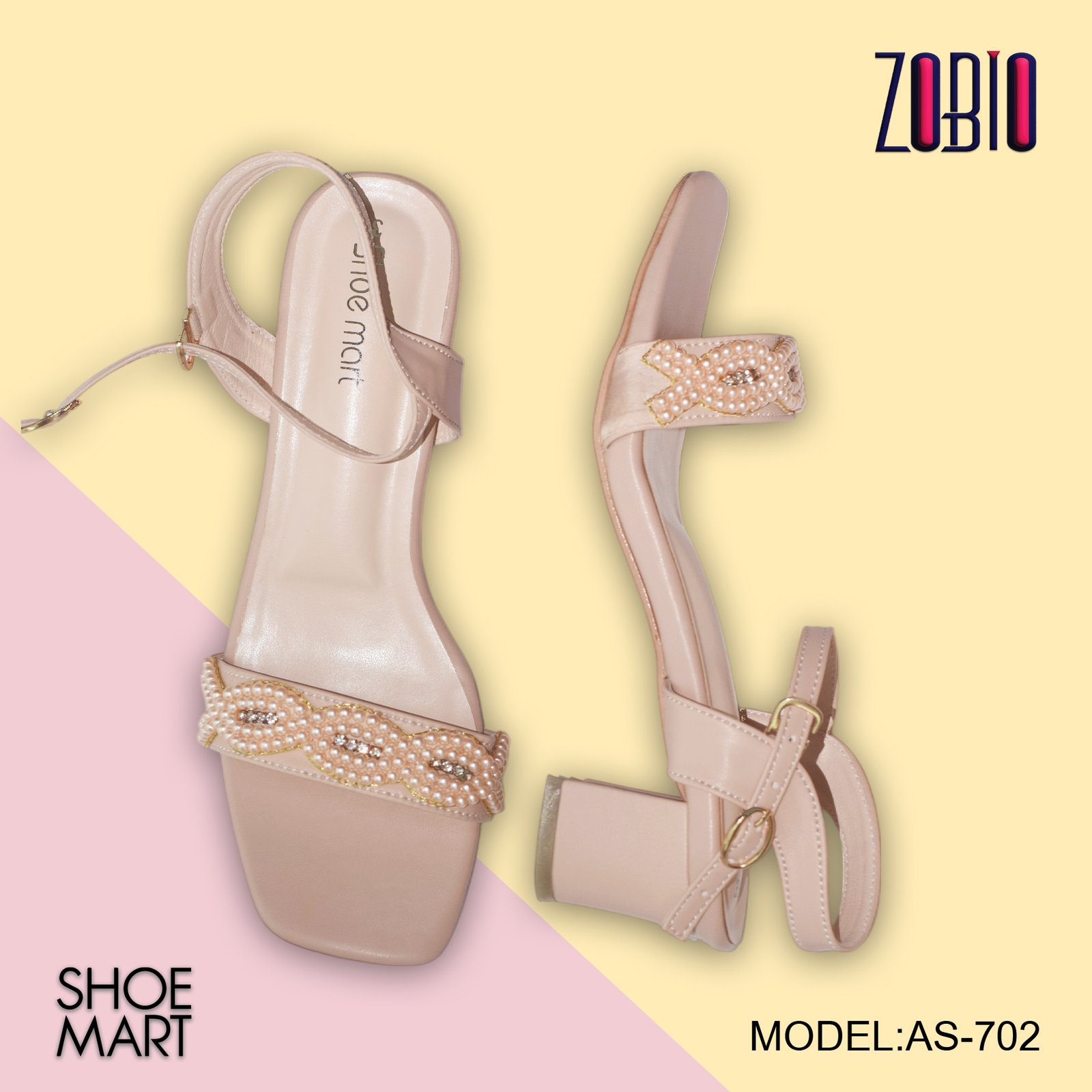 Ankle Strap AS-702